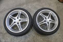 AVS model 5 R17 пара. 8.0x17 5x114.30 ET32