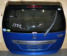 Дверь багажника. Honda Edix, BE8, BE1, BE2, BE3, BE4