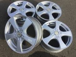 Bridgestone. 7.0x17, 5x100.00, 5x114.30, ET48, ЦО 71,1 мм.