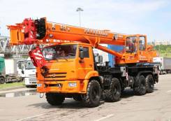 Галичанин КС-55729-5В. Автокран 32 тонны КС-55729-5В Галичанин, 32 000 кг., 30 м.