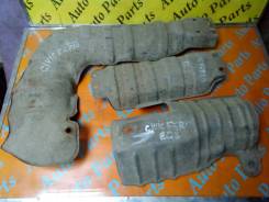 Тепловой экран. Honda Civic Ferio, EG8 Двигатель D15B