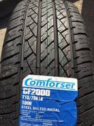 Comforser CF2000. Летние, без износа, 4 шт