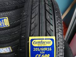 Comforser CF600. Летние, без износа, 4 шт