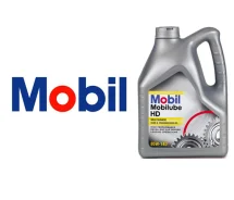 Mobil. 85W-140, 20,00��. ��� ����� �� ����� ����