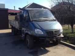 ГАЗ 3310. Валдай, 4 200 куб. см., 5 000 кг.