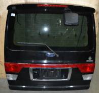 Спойлер на заднее стекло. Mazda Bongo Friendee, SGE3, SGEW, SG5W, SGL3