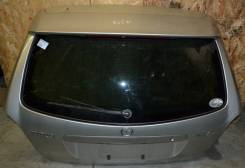 Спойлер на заднее стекло. Mazda Familia, BJ5W