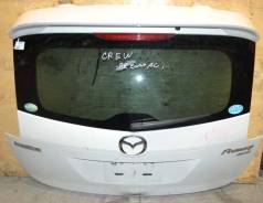 Спойлер на заднее стекло. Mazda Premacy, CREW