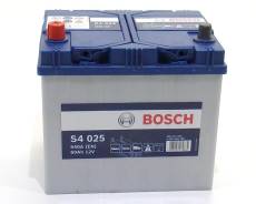 Bosch. 60 А.ч., производство Европа. Под заказ