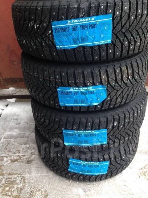 Triangle PS01, 215/55R17, 17