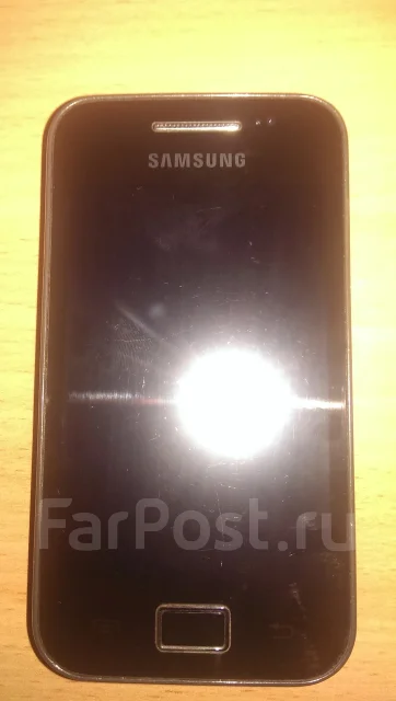 Samsung Galaxy Ace. �/� ����