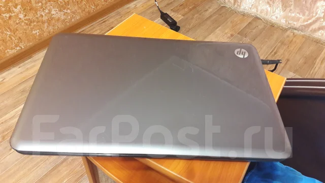 HP Pavilion g7-1303er. 17", 1,5����, ��� 6 ��, ���� 750���, WiFi: 1, Bluetooth: 1, ����������� �� 3��. ����