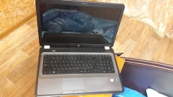 HP Pavilion g7-1303er. 17", 1,5����, ��� 6 ��, ���� 750���, WiFi, Bluetooth, ����������� �� 3��. ����
