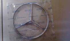 Эмблема MERCEDES / ISTANA / большая / 6618173416 / в решетку