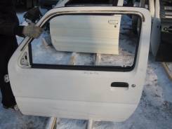 Дверь боковая. Suzuki Jimny, JB23W Двигатель K6A