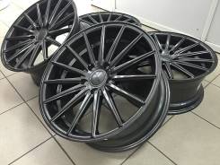 Vossen. 8.5x19, 5x114.30, ET35, ЦО 73,1 мм.