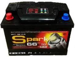 Spark. 66 А.ч., производство Россия