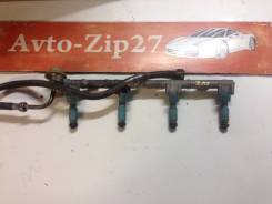 Топливная рейка. Toyota: Corolla, Ipsum, Previa, RAV4, Picnic Verso, Mark X, Solara, Aurion, Blade, Matrix, Harrier, Camry, Avensis Verso, Wish, Tarag...