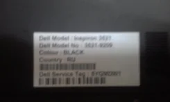 Dell Inspiron 3521. 15.6", 1 500,0����, ��� 4 ��, ���� 500���, WiFi, Bluetooth ����