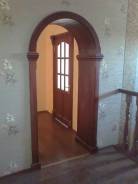 Арки из дерева