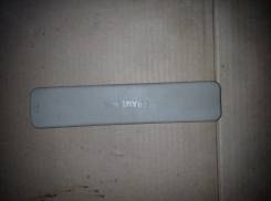 Крышка номера кузова. Toyota Ipsum, ACM21, ACM26W, ACM26, ACM21W Toyota Picnic Verso, ACM20 Toyota Avensis Verso, ACM20 Двигатели: 2AZFE, 1AZFE