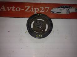 Шкив коленвала. Toyota: Corolla, Ipsum, RAV4, Noah, Vista Ardeo, Aurion, Matrix, Avensis Verso, Nadia, Wish, Highlander, Avensis, Scion, Previa, Voxy...