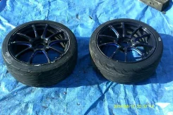 Weds Sport SA-55M. 8.0x18", 5x114.3, ET35 ����