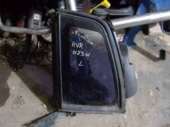 Стекло боковое. Mitsubishi RVR, N23W Двигатель 4G63