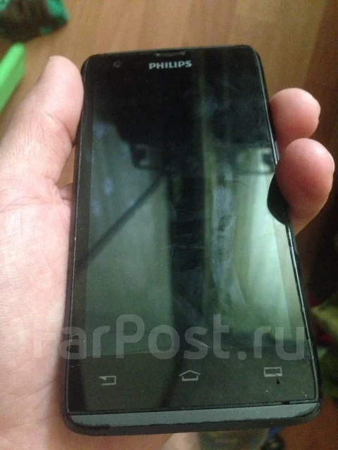Philips Xenium W6500. �/� ����