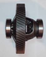 Дифференциал 320-715 RE0F08B (CVT). Nissan: Cube, Cube Cubic, Tiida Latio, Tiida, Note, Wingroad Двигатель HR15DE