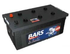Bars. 230 А.ч., левое крепление