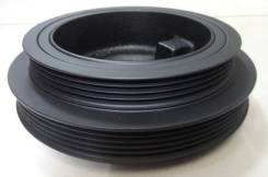 Шкив коленвала J3 / BONGO / 23124-4X010 / 23124-4X100 / 231244X010 / 231244X100 / MOBIS