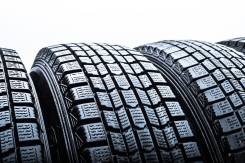 Dunlop Grandtrek SJ7. Зимние, без шипов, износ: 5%, 4 шт
