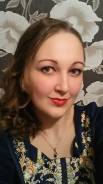 Администратор фитнес-клуба. Средне-специальное образование, опыт работы 3 года