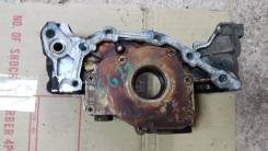 Насос масляный. Mitsubishi Delica Space Gear, PD6W, PF6W, PB6W Mitsubishi Pajero Sport, K90 Mitsubishi Challenger, K96W Mitsubishi Pajero, V23C Двигат...