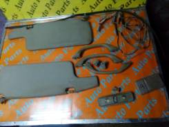 Козырек солнцезащитный. Honda Civic, EG3, EG4, EG6 Honda Civic Ferio, EG7, EG8, EH1 Двигатели: B16A, B16A3, D12B1, D13B, D13B2, D13B3, D15B, D15B3, D1...
