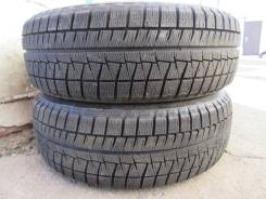 Bridgestone Blizzak Revo GZ. Зимние, без шипов, 2010 год, износ: 10%, 2 шт