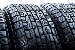 Goodyear Ice Navi Zea. Зимние, без шипов, износ: 10%, 4 шт