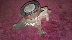 Кронштейн ролика. Toyota: Corona, RAV4, Caldina, Altezza, Carina E, Vista, Celica, Corona Exiv, Carina ED, Camry, Curren, MR2 Двигатель 3SGE