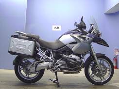 BMW R 1200 GS. 1 200 куб. см., исправен, птс, без пробега