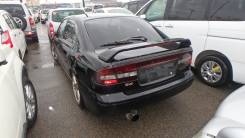 Subaru Legacy B4. BE5, EJ204