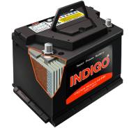 Indigo. 44 А.ч., левое крепление, производство Корея