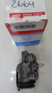 Цилиндр тормозной рабочий COMBI / FR RH / 0K45H33410 / TCIC 13H0110 с прокачкой