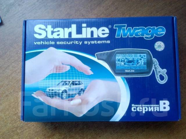 Датчик температуры starline b9