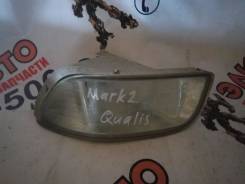 Фара противотуманная. Toyota Mark II Wagon Qualis, MCV21W, MCV20W, SXV25W, MCV25W, SXV25, SXV20, MCV21, MCV20, MCV25, SXV20W Двигатели: 1MZFE, 2MZFE