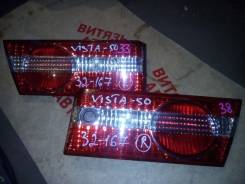 Вставка багажника. Toyota Vista, SV50