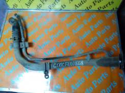 Горловина топливного бака. Honda Civic Ferio, EG8 Двигатель D15B