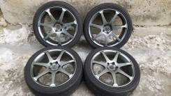 AVS Model 7. 7.0x17, 5x100.00, ET50, ЦО 70,0 мм.