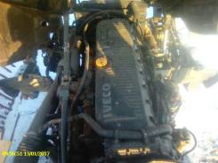 Двигатель в сборе. Iveco