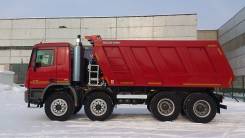 Mercedes-Benz Actros 4140K. Mercedes-Benz Actros 4141K 8х4 Евро-5 самосвал, 12 000 куб. см., 30 000 кг., 8x4